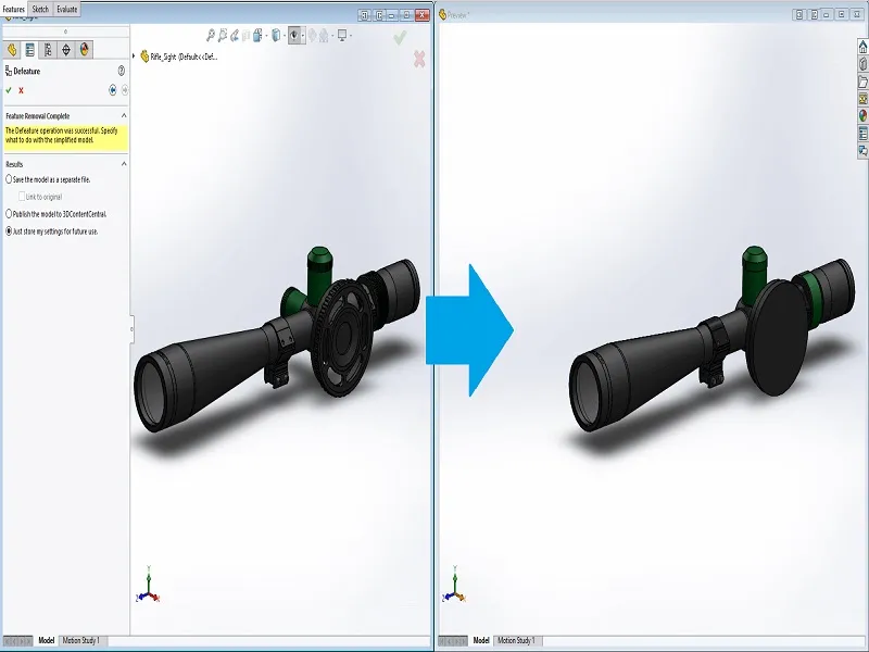 اهمیت آموزش SolidWorks Assembly