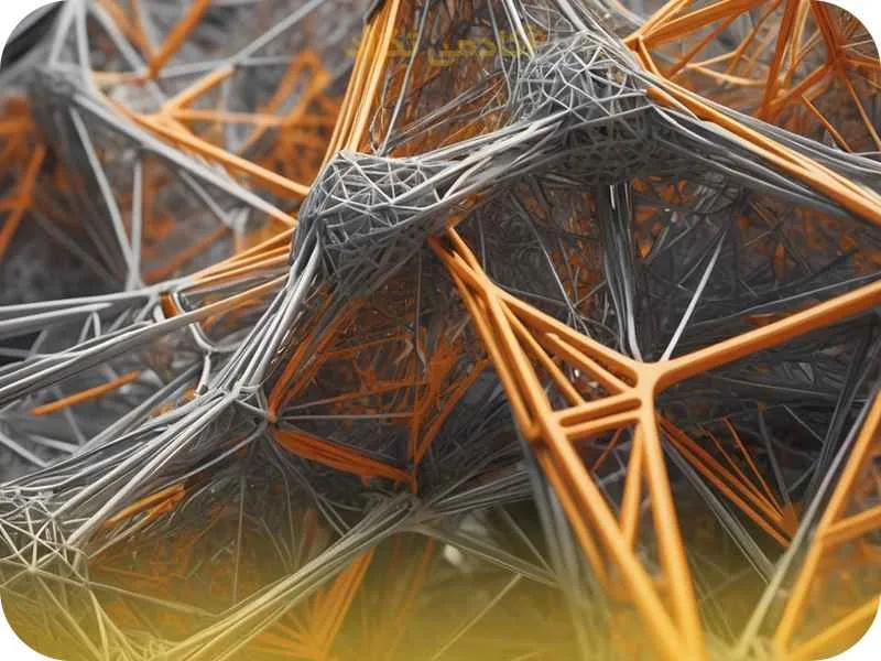 مش ‌بندی مدل (Meshing)
